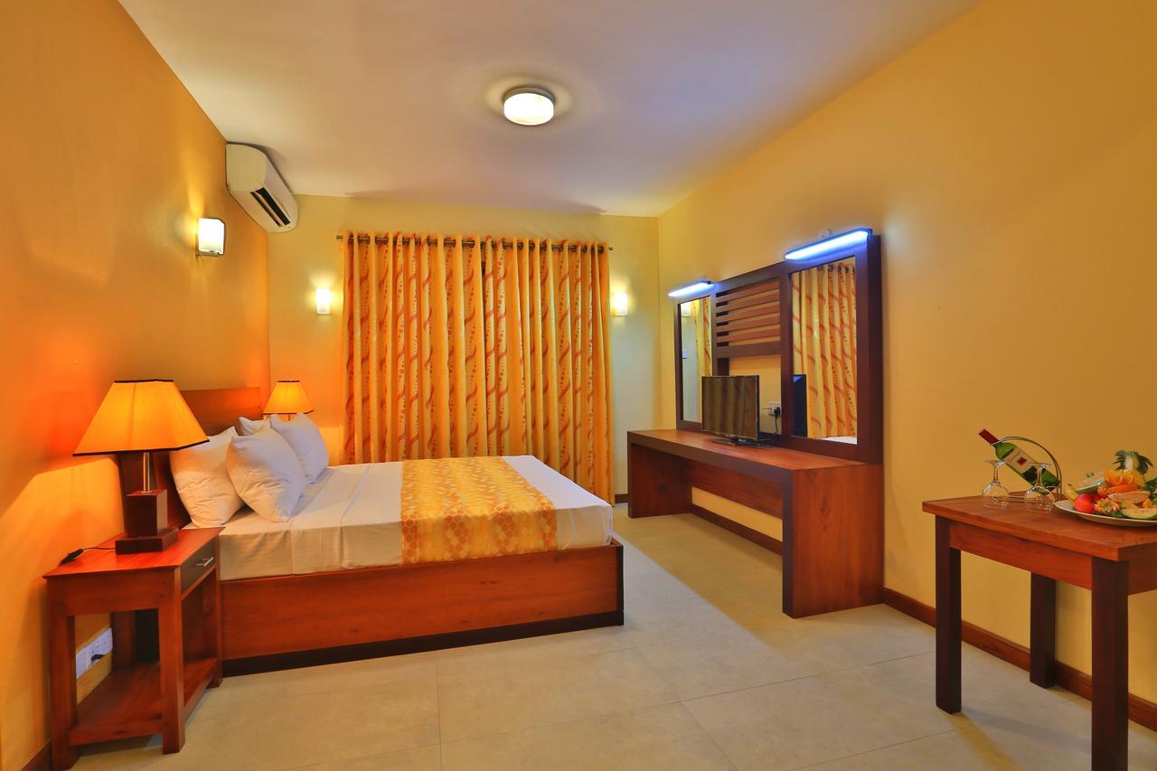 Danawwa Resort Sigiriya Eksteriør billede