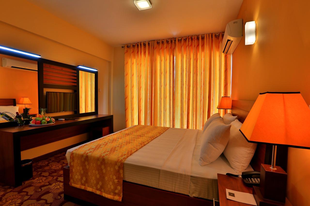 Danawwa Resort Sigiriya Eksteriør billede